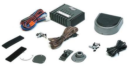 Boschmann Center Speaker & Dual BTL / Quad Power Amplifier Combo Kit (MB100CSK)