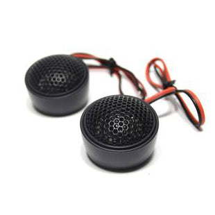 Boschmann 1" 50 Watt Car Audio Dome Tweeters Pair (MM2)
