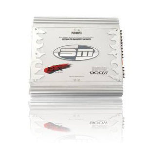 Boschmann 900 Watt 4/3/2 Channel Power MOSFET Amplifier (PCH-4882EX)