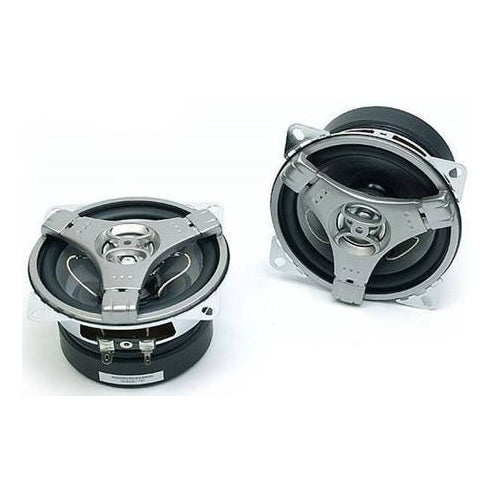 Boschmann 4" 200 Watt 2-Way Speakers Pair (XLR-4439S)