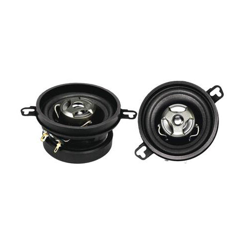 Boschmann 3.5" 200 Watt 2-Way Speakers Pair (XW-332FR)
