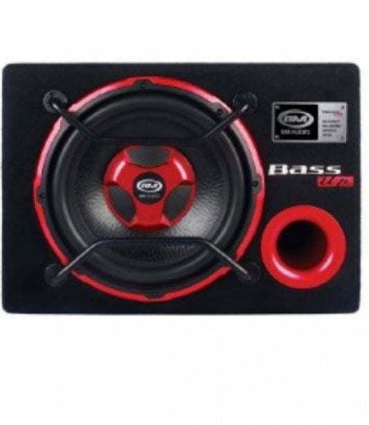 Boschmann 12" 850 Watt Powered Subwoofer System (BW-1P128A)