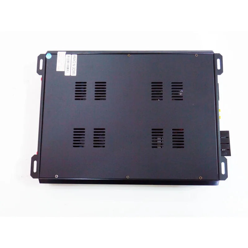 Boschmann 1200 Watt Amplifier 4/3/2 Channel RF MOSFET XWF4399 Premium Series Car Amp (XW-F4399)