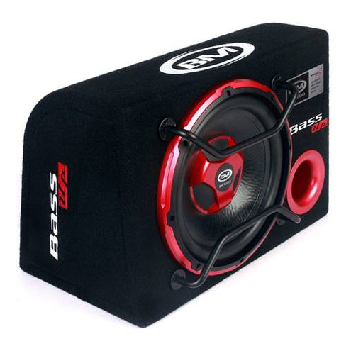 Boschmann 12" 850 Watt Powered Subwoofer System (BW-1P128A)