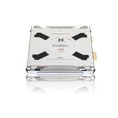 Boschmann 1200 Watt 4/3/2 Channel Power MOSFET Amplifier (JA948ATX)
