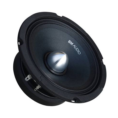 Boschmann 6.5" 165mm 300W Bass Midrange Car Audio Speaker (MW-699EXP)