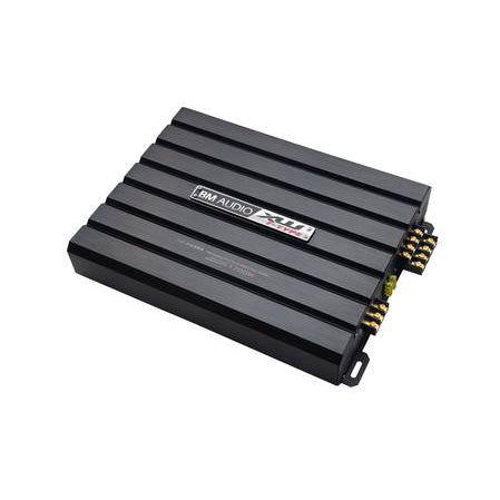 Boschmann 1200 Watt Amplifier 4/3/2 Channel RF MOSFET XWF4399 Premium Series Car Amp (XW-F4399)