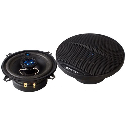 Buy Boschmann 5.25" 300 Watt 3-Way Car Audio Speakers Pair in NZ New Zealand.