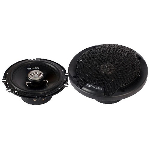 Buy Boschmann 6.5" 300 Watt 2-Way Car Audio Speakers Pair in NZ New Zealand.